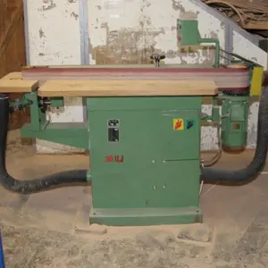 Belt grinder SAFO DZOB